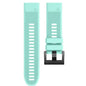 Xtreme Xccessories 22mm Silicone Watch Strap for Garmin - Mint - Watch Straps for Garmin